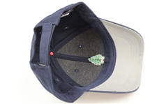 Pine Valley Golf Club Embroidered Logo Dark Blue Hat - Unused