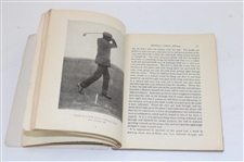 1922 'Spaldings Athletic Library' Vol. 1 No. 10 Book by James Braid 
