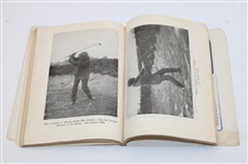 1922 'Spaldings Athletic Library' Vol. 1 No. 10 Book by James Braid 