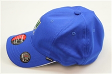 Pine Valley Golf Club Embroidered Logo Blue Hat - Unused