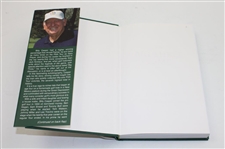 Billy Casper Signed 2012 'The Big Three And Me' Book JSA ALOA
