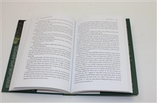 Billy Casper Signed 2012 'The Big Three And Me' Book JSA ALOA