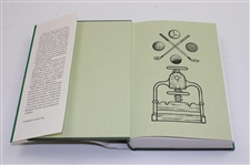 The Game Of Golf And The Printed Word - 1566-1985' Golf Book - 1987
