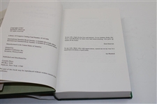 The Game Of Golf And The Printed Word - 1566-1985' Golf Book - 1987