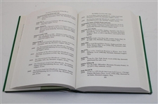 The Game Of Golf And The Printed Word - 1566-1985' Golf Book - 1987