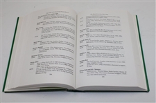 The Game Of Golf And The Printed Word - 1566-1985' Golf Book - 1987