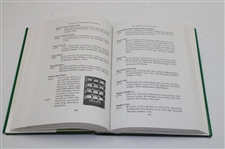 The Game Of Golf And The Printed Word - 1566-1985' Golf Book - 1987