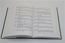 The Game Of Golf And The Printed Word - 1566-1985' Golf Book - 1987