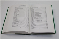 The Game Of Golf And The Printed Word - 1566-1985' Golf Book - 1987