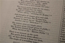 Three (3) 1887-1889 Glasgow Herald/The Spectator Newspapers/Booklets w/Various Golf Content