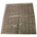 Three (3) 1887-1889 Glasgow Herald/The Spectator Newspapers/Booklets w/Various Golf Content