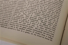 Three (3) 1887-1889 Glasgow Herald/The Spectator Newspapers/Booklets w/Various Golf Content