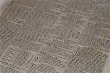 Three (3) 1817-1822 Edinburgh/Caledonian Newspapers w/Various Medal Results, Thistle GC & other Content