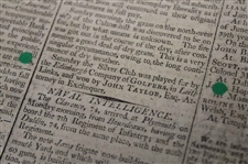 Three (3) 1813-1814 Edinburgh Newspapers w/Various St Andrews Silver Cub, Medal Results & other Content
