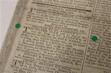 Three (3) 1813-1814 Edinburgh Newspapers w/Various St Andrews Silver Cub, Medal Results & other Content