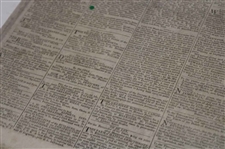 Three (3) 1813-1814 Edinburgh Newspapers w/Various St Andrews Silver Cub, Medal Results & other Content