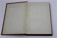 1903 'Golfing' 7th Edition Book by Horace Hutchinson