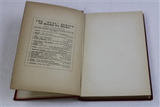1903 'Golfing' 7th Edition Book by Horace Hutchinson