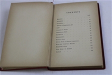 1903 'Golfing' 7th Edition Book by Horace Hutchinson