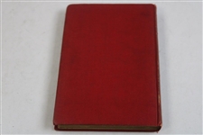 1903 'Golfing' 7th Edition Book by Horace Hutchinson