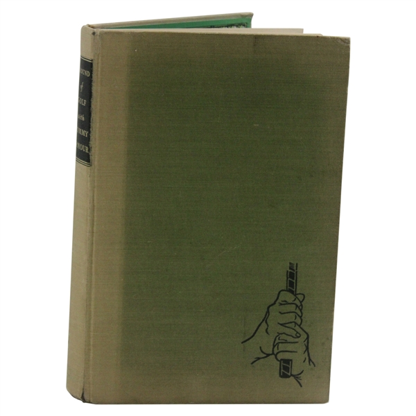 1960 A Round Of Golf With Tommy Armour By Tommy Armour & Merritt Cutler