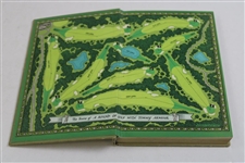 1960 'A Round Of Golf With Tommy Armour' By Tommy Armour & Merritt Cutler