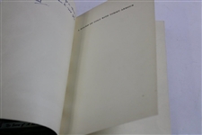 1960 'A Round Of Golf With Tommy Armour' By Tommy Armour & Merritt Cutler
