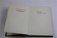 1960 'A Round Of Golf With Tommy Armour' By Tommy Armour & Merritt Cutler
