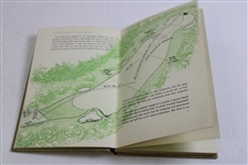 1960 'A Round Of Golf With Tommy Armour' By Tommy Armour & Merritt Cutler