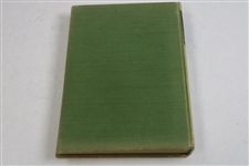 1960 'A Round Of Golf With Tommy Armour' By Tommy Armour & Merritt Cutler