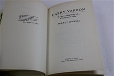 1991 'Harry Vardon, The Revealing Story Of A Champion Golfer' By Audrey Howell