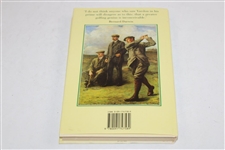1991 'Harry Vardon, The Revealing Story Of A Champion Golfer' By Audrey Howell
