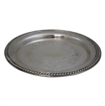Bobby Clampett's 1976 Mcdonalds Central Valley Jr. Golf Classic 16 &17 4th Place Silver Tray