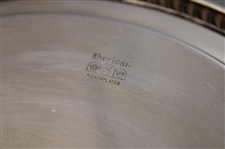 Bobby Clampett's 1976 Mcdonalds Central Valley Jr. Golf Classic 16 &17 4th Place Silver Tray