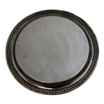 Bobby Clampett's 1980 Pacific Coast Intercollegiate Golf Classic 1st Place Team Silver Tray