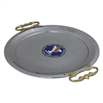 Bobby Clampett's 1978 BYU Inter-Collegiate Golf Cougar Classic Cougar Golf Day Low Amateur Silver Tray