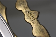 Bobby Clampett's 1978 BYU Inter-Collegiate Golf Cougar Classic Cougar Golf Day Low Amateur Silver Tray