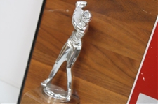 Bobby Clampett's 1978 William Tucker College Inv. at U of NM 1st Place Winners Trophy