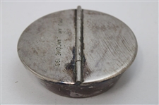 Bobby Clampett's 1981 Lancome Pro-Am Ash Tray Made In Spain