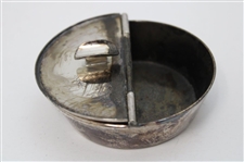 Bobby Clampett's 1981 Lancome Pro-Am Ash Tray Made In Spain