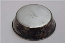 Bobby Clampett's 1981 Lancome Pro-Am Ash Tray Made In Spain