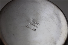 Bobby Clampett's 1981 Lancome Pro-Am Ash Tray Made In Spain