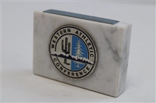 Bobby Clampett's 1979 Western Athletic Conference Golf 1st Place Marble Trophy