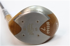 Kenneth Smith Custom Made Driver, 5 Wood, 7 Wood Woods #211340 Reg. Kansas City