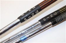 Kenneth Smith Custom Made Driver, 5 Wood, 7 Wood Woods #211340 Reg. Kansas City