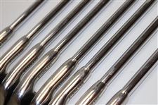 Set Of Woods & Irons C. 1985 Wood Driver 3-5 Woods 3,4,5,6,7,8,9,Pw Ps 5000