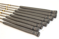 Set Of Woods & Irons C. 1985 Wood Driver 3-5 Woods 3,4,5,6,7,8,9,Pw Ps 5000