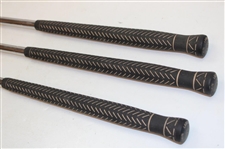 Set Of Woods & Irons C. 1985 Wood Driver 3-5 Woods 3,4,5,6,7,8,9,Pw Ps 5000