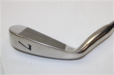 Set Of Woods & Irons C. 1985 Wood Driver 3-5 Woods 3,4,5,6,7,8,9,Pw Ps 5000