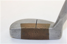 Otey Crisman Putter - Wood Shaft Made For Scoggins